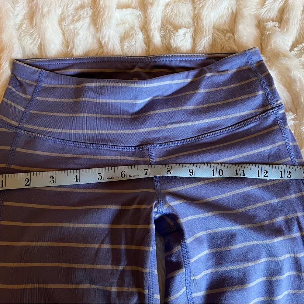 Athleta Chatarunga Crop Capri Leggings Athletic Yoga Running - Picture 6 of 9